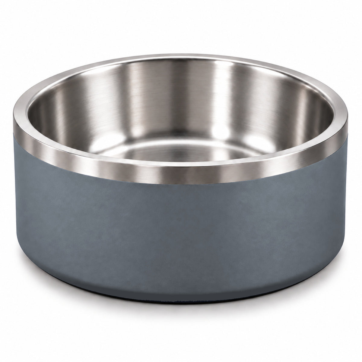 Stainless Steel Pet Bowl, 5 Capacities and 10 Colors, By GAVPEPY image 26 - 4972588536987.jpg