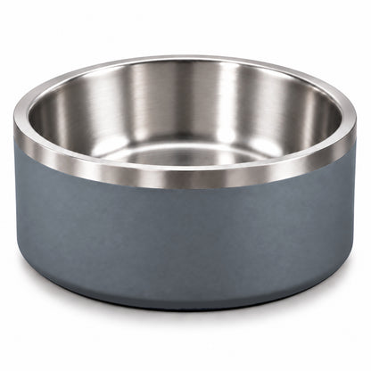 Stainless Steel Pet Bowl, 5 Capacities and 10 Colors, By GAVPEPY image 26 - 4972588536987.jpg