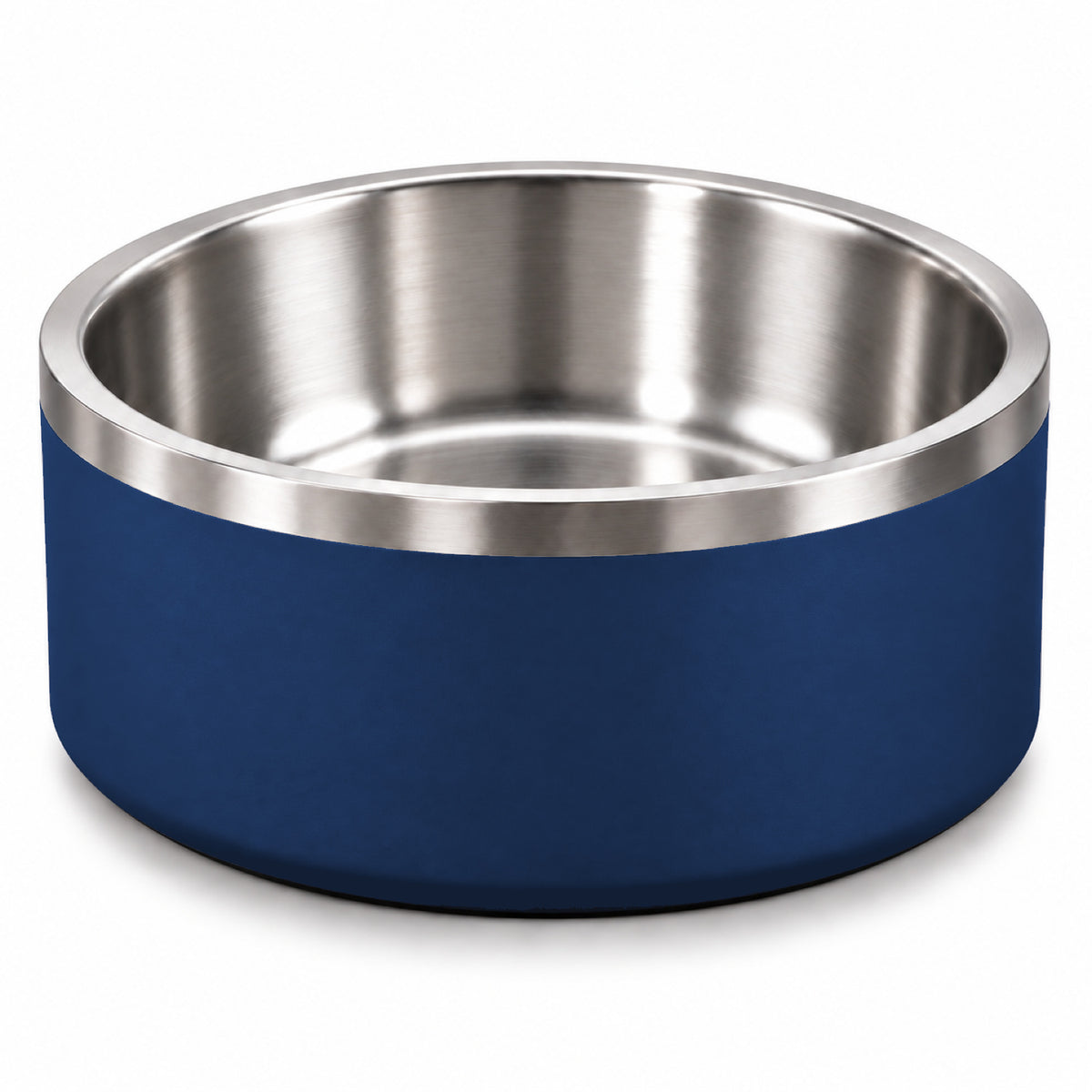 Stainless Steel Pet Bowl, 5 Capacities and 10 Colors, By GAVPEPY image 21 - 4972588536988.jpg