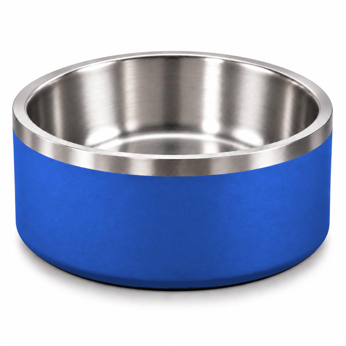 Stainless Steel Pet Bowl, 5 Capacities and 10 Colors, By GAVPEPY image 13 - 4972588536989.jpg