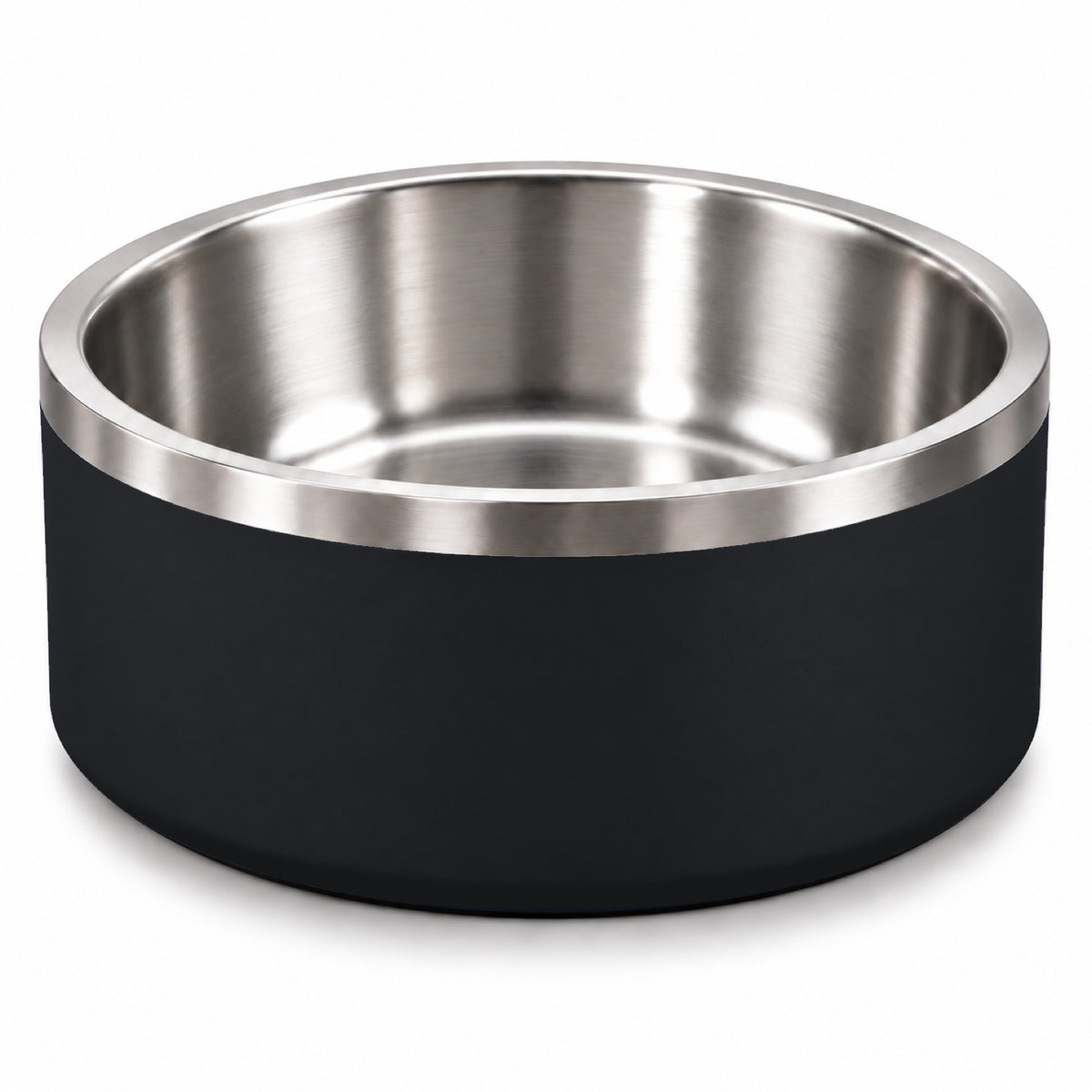 Stainless Steel Pet Bowl, 5 Capacities and 10 Colors, By GAVPEPY image 50 - 4972588536990.jpg