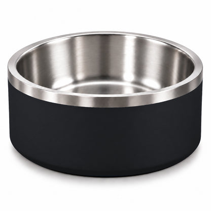 Stainless Steel Pet Bowl, 5 Capacities and 10 Colors, By GAVPEPY image 50 - 4972588536990.jpg