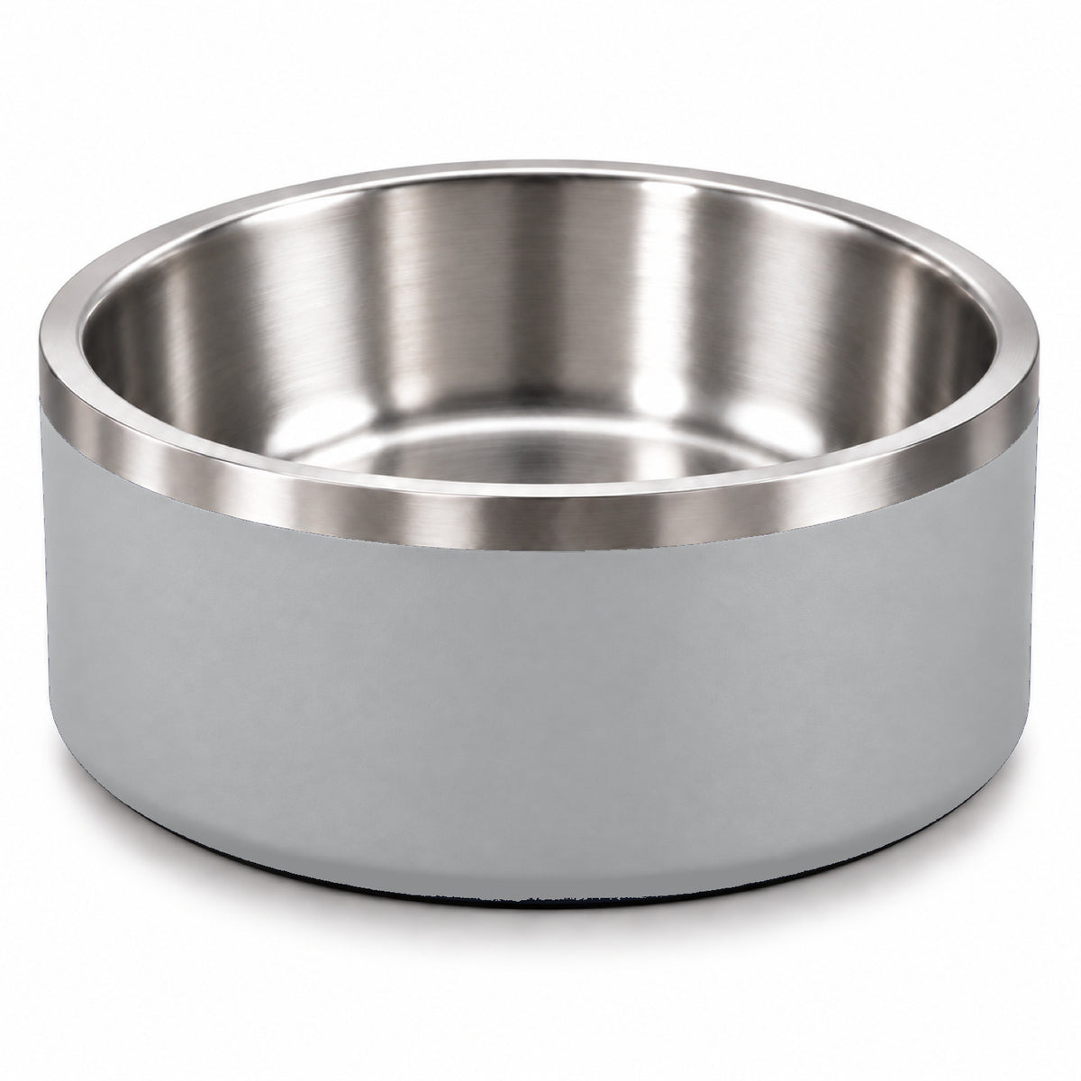 Stainless Steel Pet Bowl, 5 Capacities and 10 Colors, By GAVPEPY image 9 - 4972588536991.jpg
