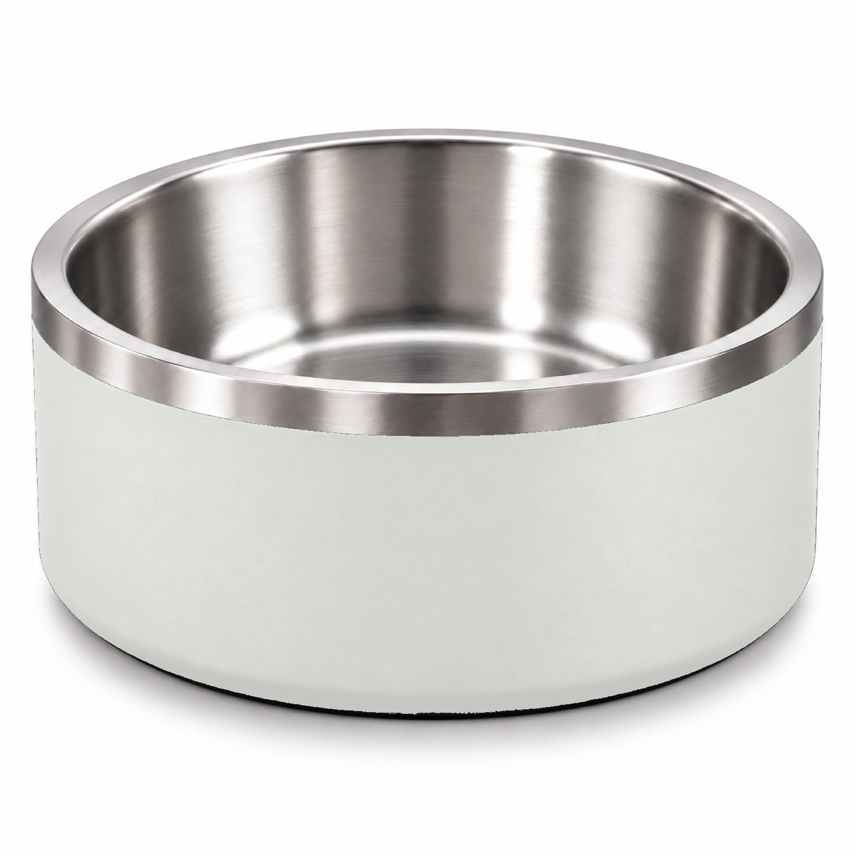 Stainless Steel Pet Bowl, 5 Capacities and 10 Colors, By GAVPEPY image 24 - 4972588536994.jpg