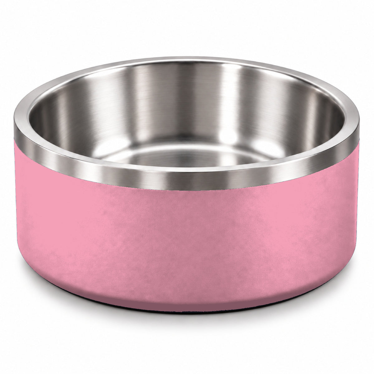 Stainless Steel Pet Bowl, 5 Capacities and 10 Colors, By GAVPEPY image 25 - 4972588536995.jpg