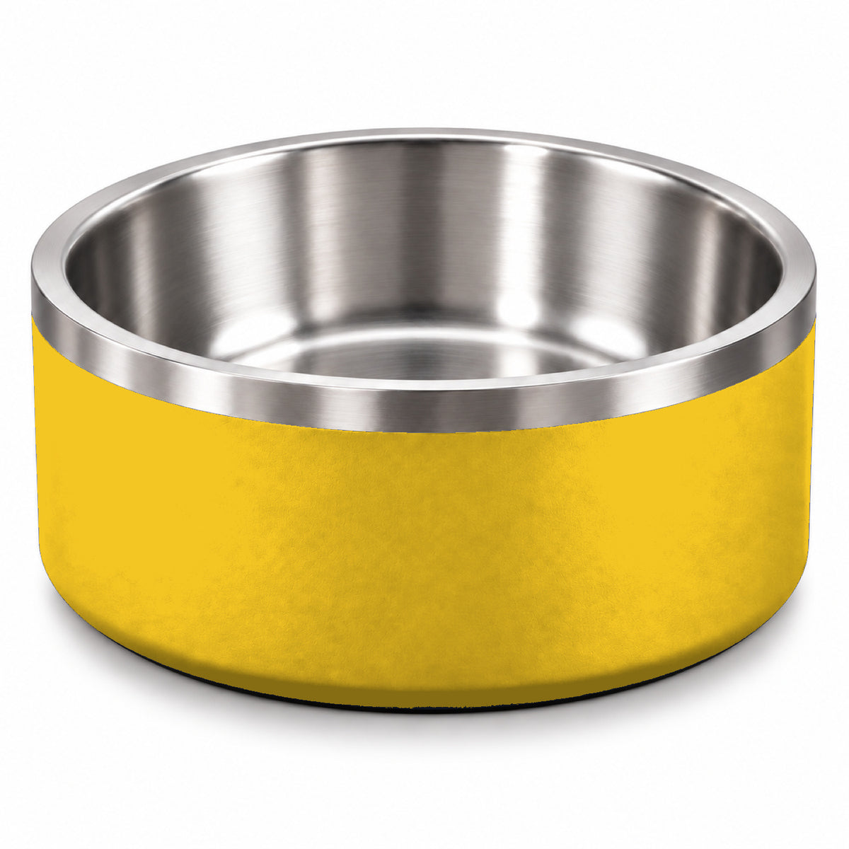 Stainless Steel Pet Bowl, 5 Capacities and 10 Colors, By GAVPEPY image 11 - 4972588536996.jpg