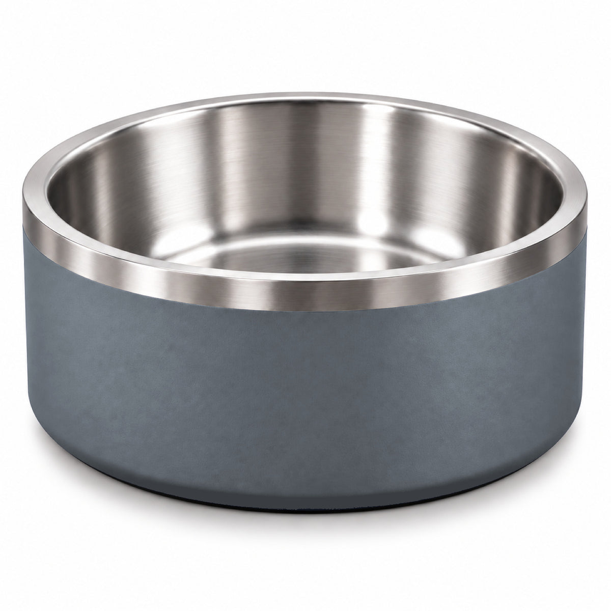 Stainless Steel Pet Bowl, 5 Capacities and 10 Colors, By GAVPEPY image 42 - 4972588536998.jpg