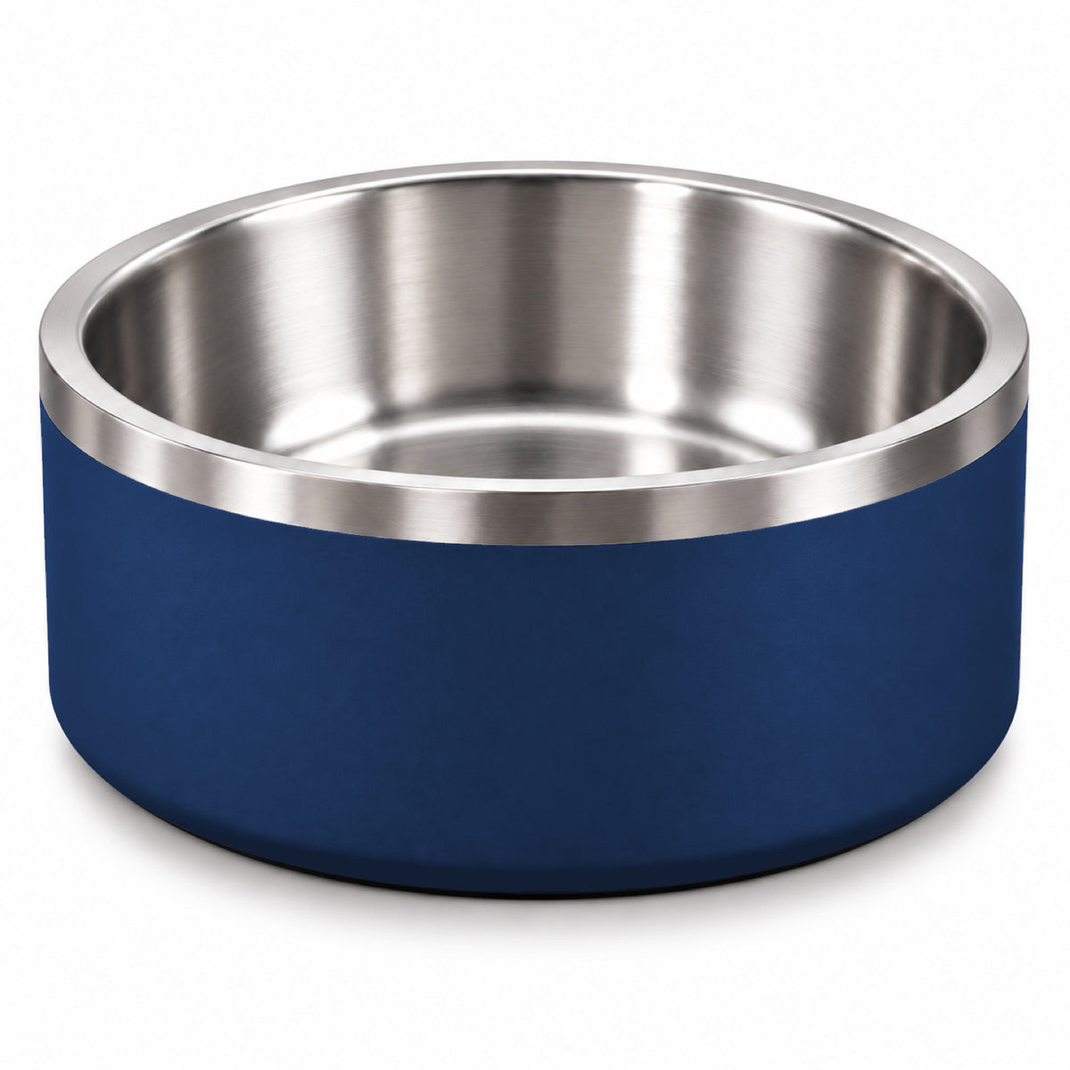 Stainless Steel Pet Bowl, 5 Capacities and 10 Colors, By GAVPEPY image 8 - 4972588536999.jpg