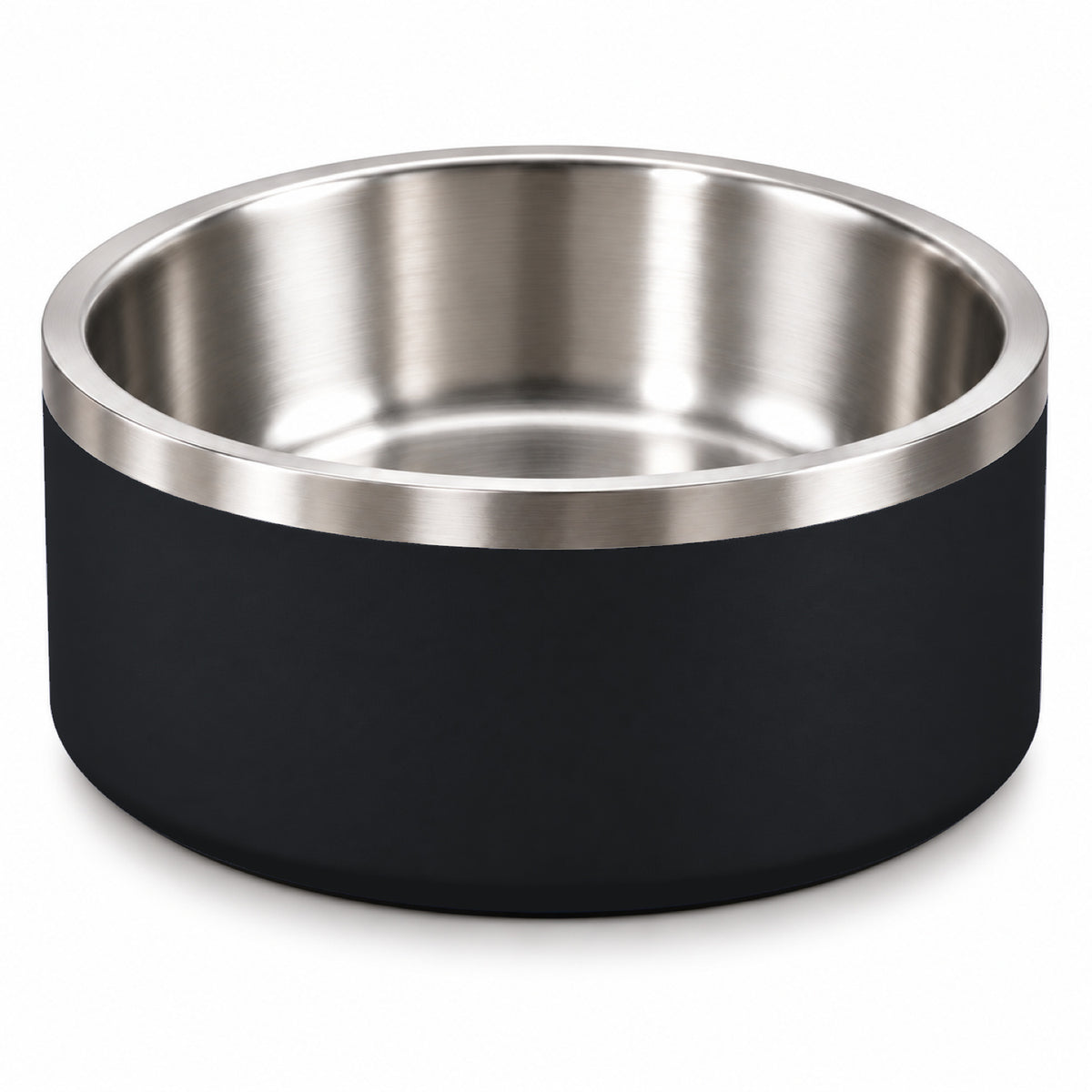 Stainless Steel Pet Bowl, 5 Capacities and 10 Colors, By GAVPEPY image 10 - 4993037719844.jpg