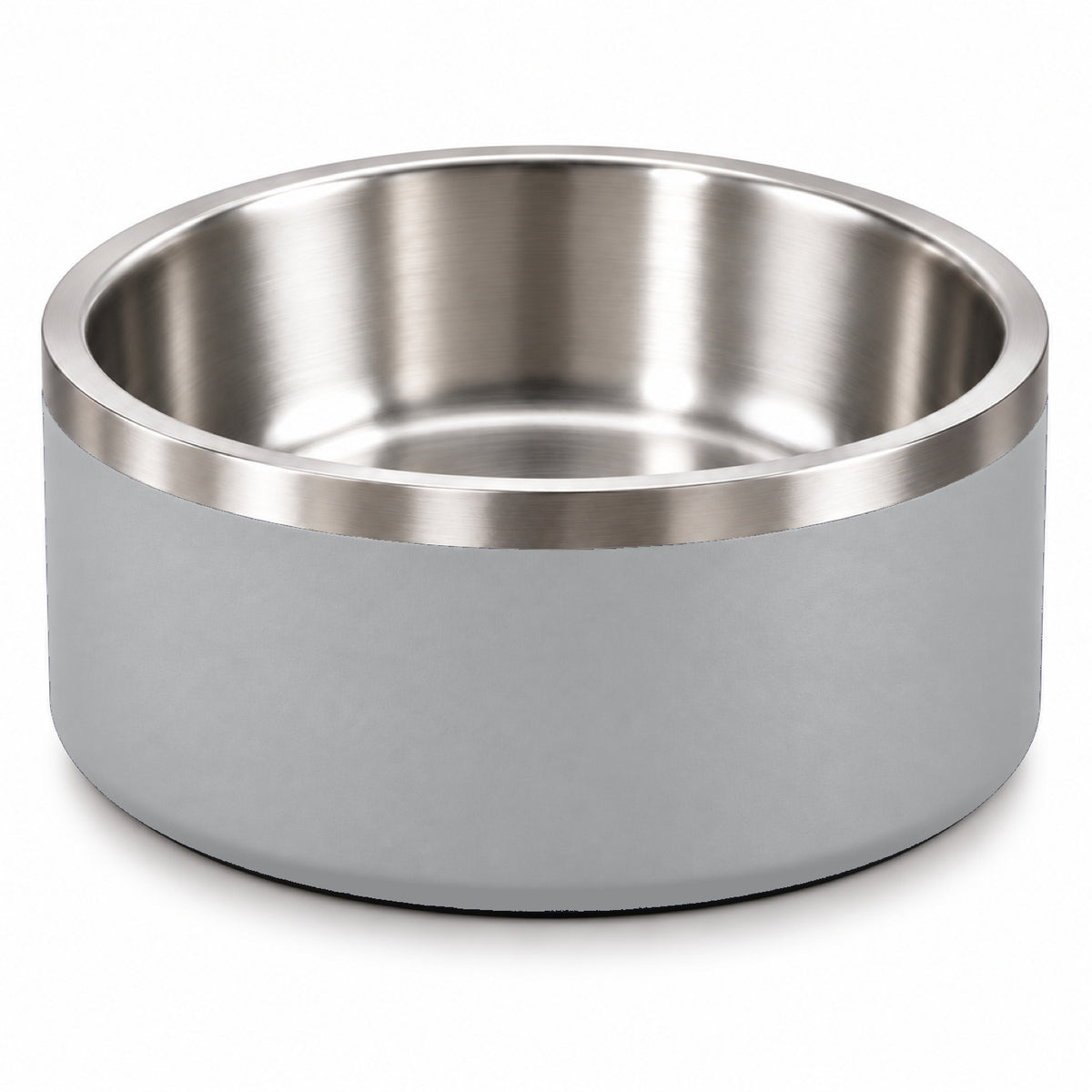 Stainless Steel Pet Bowl, 5 Capacities and 10 Colors, By GAVPEPY image 43 - 4993037719845.jpg