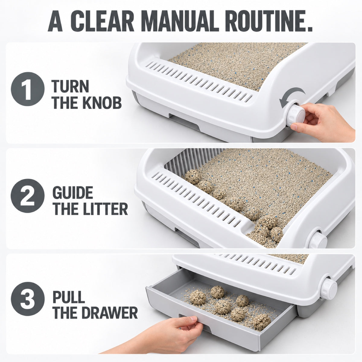 GAVPEPY High-Sided Cat Litter Box image 5 - 4.jpg