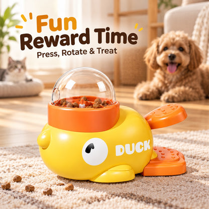 塑料 Treat Dispensing Dog Toy, 1 Style, By GAVPEPY image 5 - 4.jpg