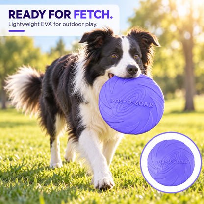 EVA Flying Disc and Pull Ring Dog Toy, 51 Styles, By GAVPEPY image 5 - 4.jpg