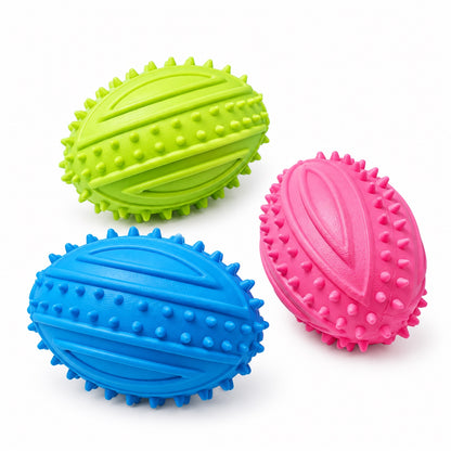 Squeaky Dog Toy, PVC Chew And Fetch Toy In Assorted Shapes, 31 Styles, By GAVPEPY image 4 - 4.jpg