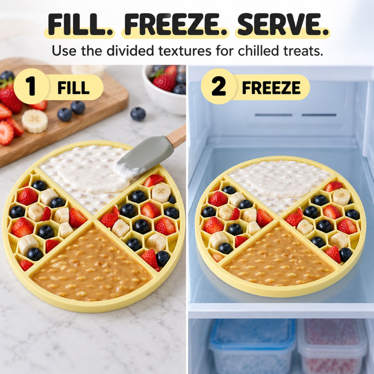 Honeycomb Silicone Pet Lick Mat, 14 Options, By GAVPEPY image 5 - 4.jpg