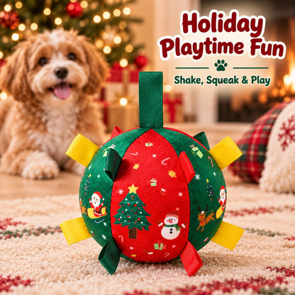 其它 Squeaky Soccer Dog Toy, 1 Style, By GAVPEPY image 5 - 4.jpg