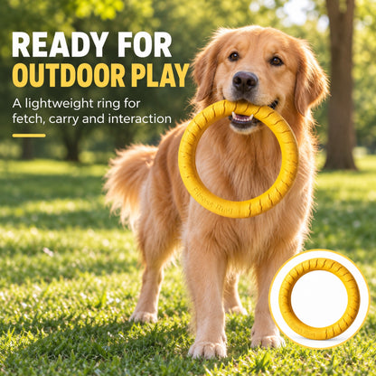 EVA Ball, Flying Disc and Pull Ring Dog Toy, 7 Styles, By GAVPEPY image 5 - 4.jpg