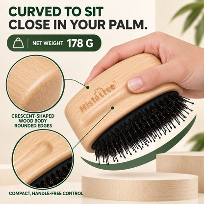 Crescent-Handle Pet Grooming Comb, By GAVPEPY image 5 - 4.jpg