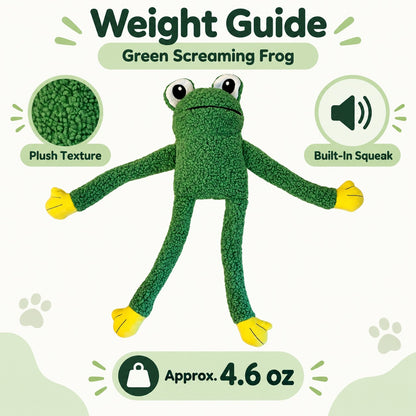 Plush Fabric Plush Squeaky Dog Toy, 1 Style, By GAVPEPY image 5 - 4.jpg