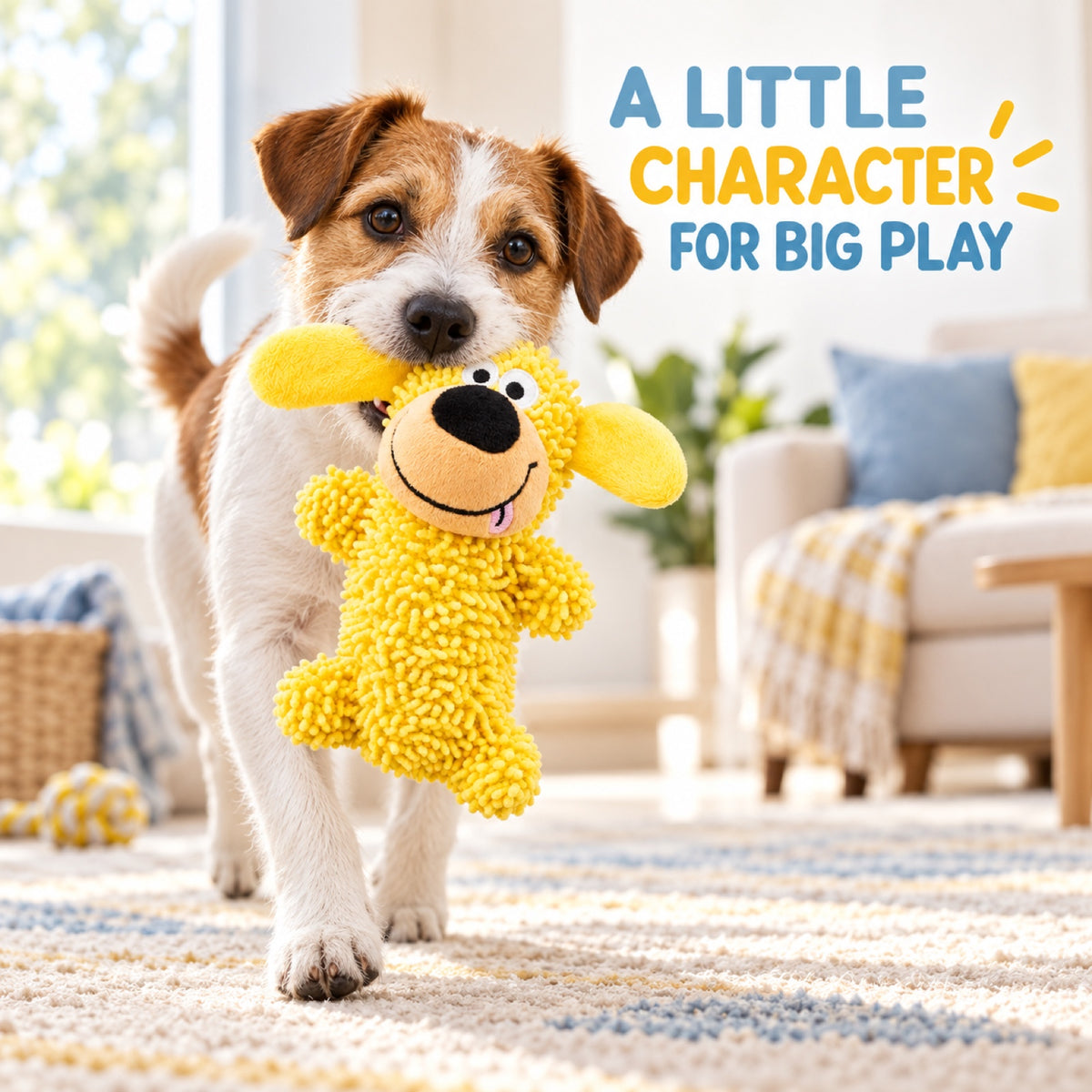 Interactive Dog Toy Collection, 54 Styles, By GAVPEPY image 5 - 4.jpg