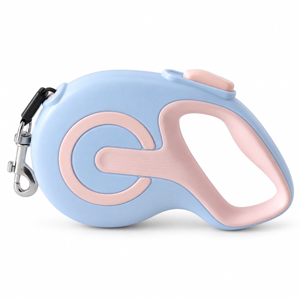 Rubber-Grip Reflective Retractable Dog Leash, 6 Colors, By GAVPEPY image 8 - 5018638884720.jpg
