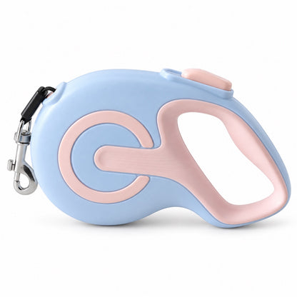 Rubber-Grip Reflective Retractable Dog Leash, 6 Colors, By GAVPEPY image 8 - 5018638884720.jpg