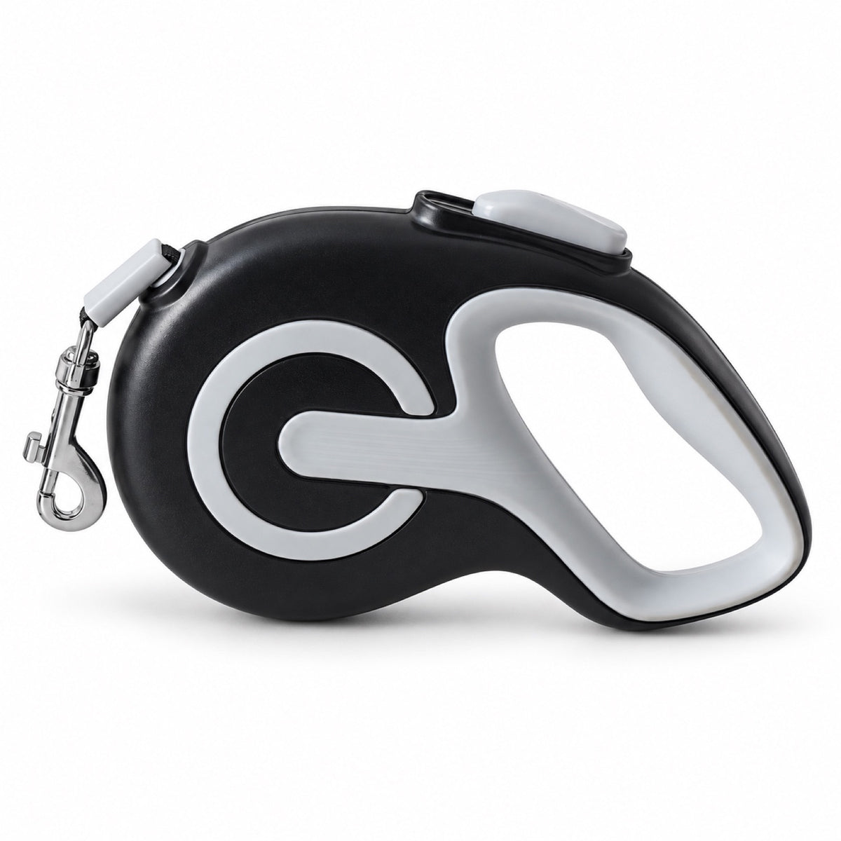 Rubber-Grip Reflective Retractable Dog Leash, 6 Colors, By GAVPEPY image 14 - 5018638884722.jpg