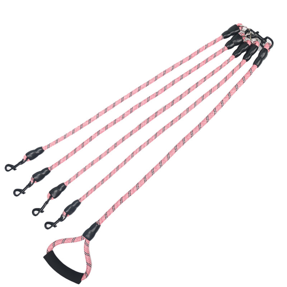 Reflective Multi-Dog Splitter Leash, 30 Options, By GAVPEPY image 36 - 5051676544771.jpg
