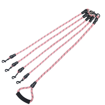 Reflective Multi-Dog Splitter Leash, 30 Options, By GAVPEPY image 36 - 5051676544771.jpg