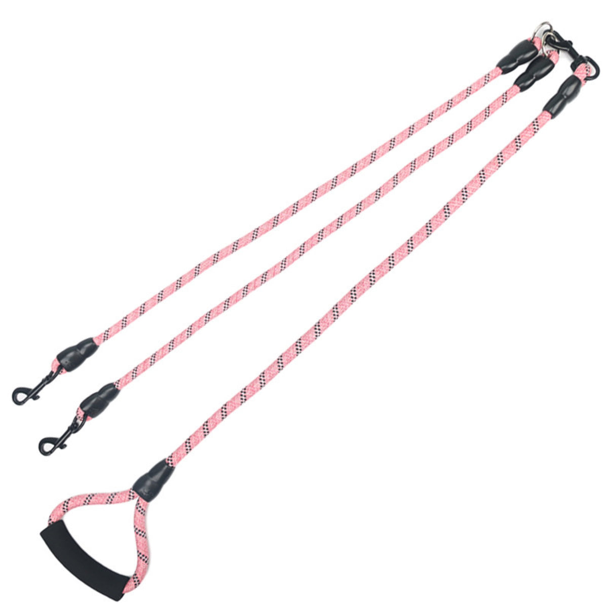 Reflective Multi-Dog Splitter Leash, 30 Options, By GAVPEPY image 20 - 5051676544773.jpg