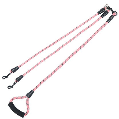 Reflective Multi-Dog Splitter Leash, 30 Options, By GAVPEPY image 20 - 5051676544773.jpg