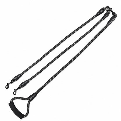 Reflective Multi-Dog Splitter Leash, 30 Options, By GAVPEPY image 27 - 5074033045272.jpg