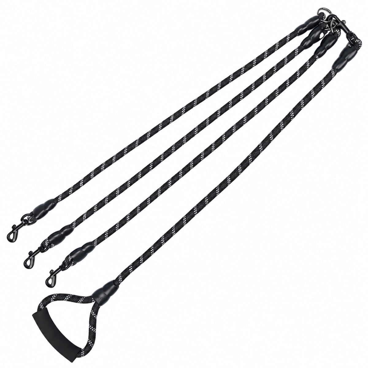 Reflective Multi-Dog Splitter Leash, 30 Options, By GAVPEPY image 10 - 5074033045273.jpg