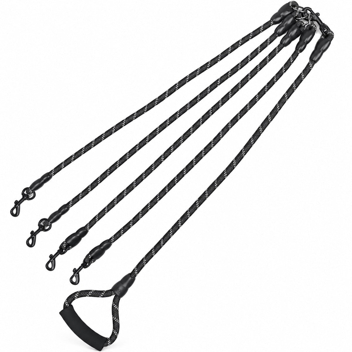 Reflective Multi-Dog Splitter Leash, 30 Options, By GAVPEPY image 18 - 5074033045275.jpg