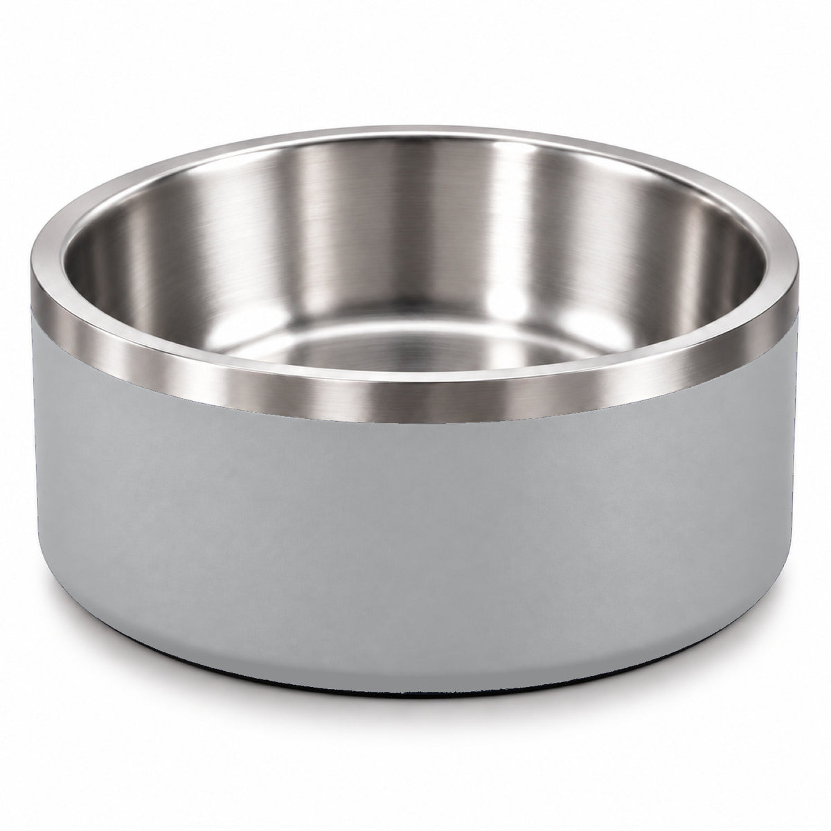 Stainless Steel Pet Bowl, 5 Capacities and 10 Colors, By GAVPEPY image 53 - 5145033922002.jpg