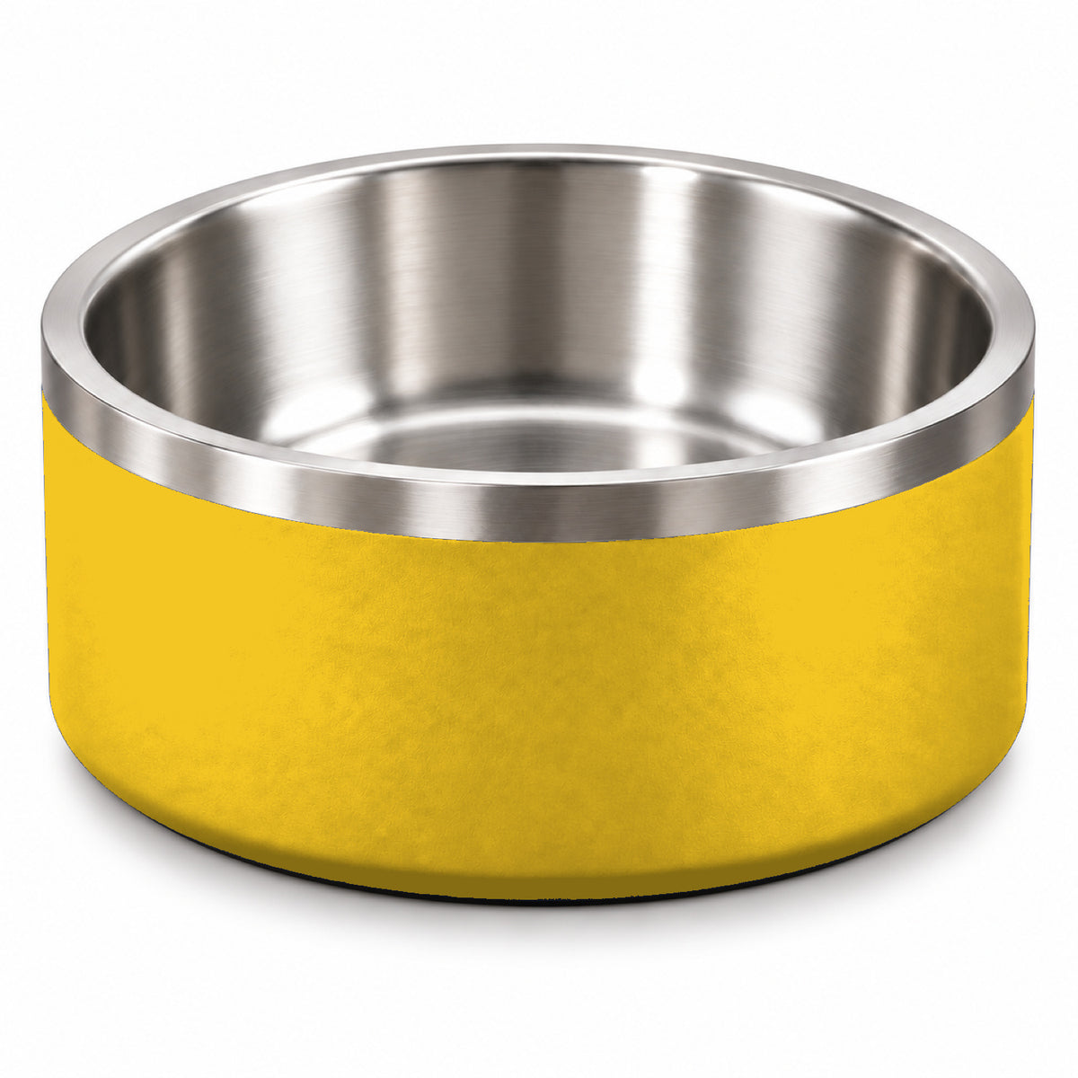 Stainless Steel Pet Bowl, 5 Capacities and 10 Colors, By GAVPEPY image 20 - 5145033922005.jpg