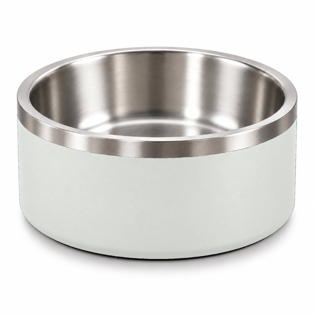 Stainless Steel Pet Bowl, 5 Capacities and 10 Colors, By GAVPEPY image 18 - 5148654258708.jpg
