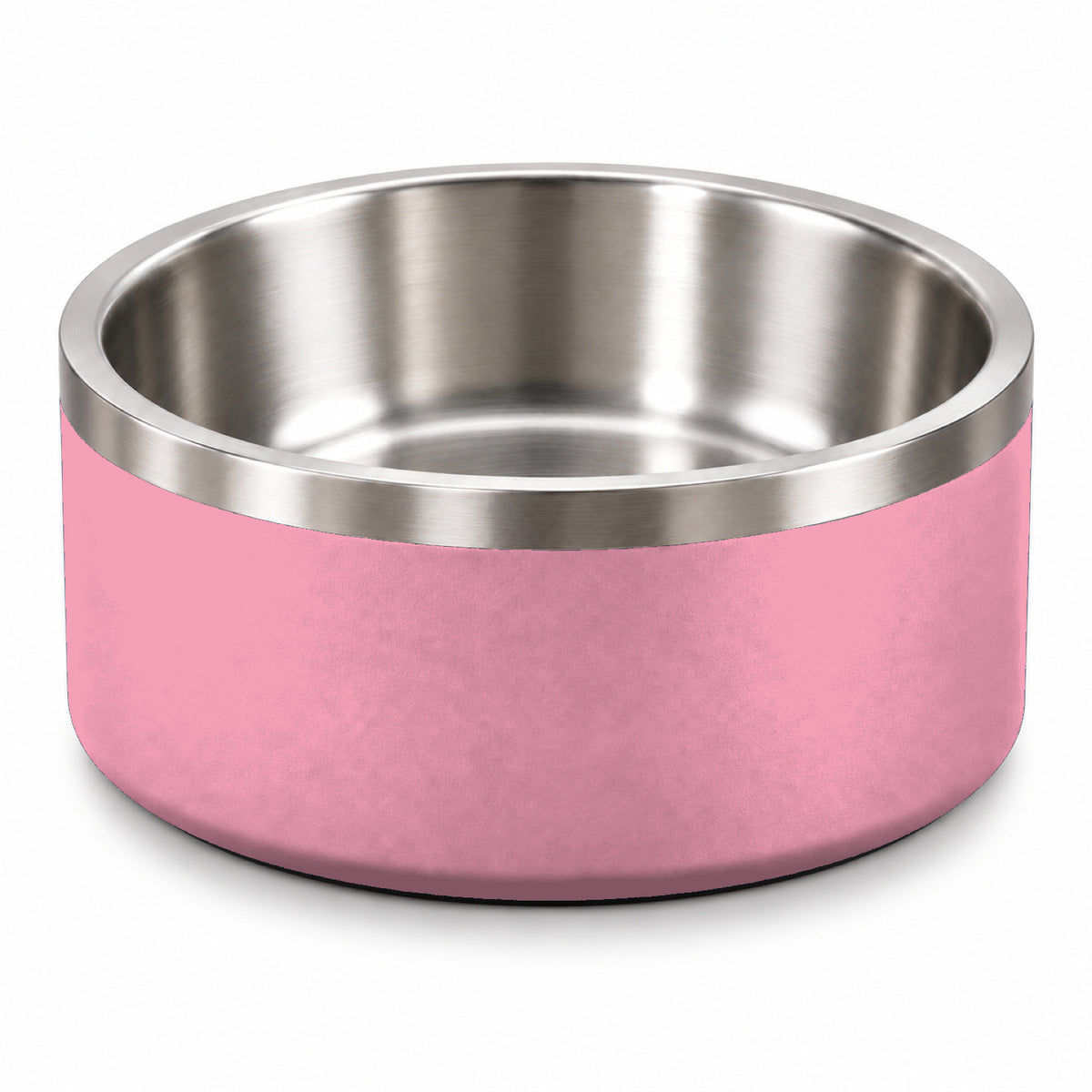 Stainless Steel Pet Bowl, 5 Capacities and 10 Colors, By GAVPEPY image 51 - 5148654258709.jpg