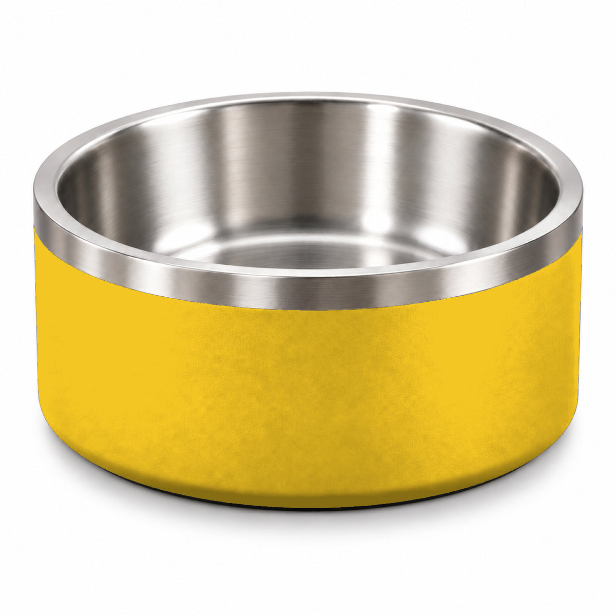 Stainless Steel Pet Bowl, 5 Capacities and 10 Colors, By GAVPEPY image 33 - 5148654258710.jpg
