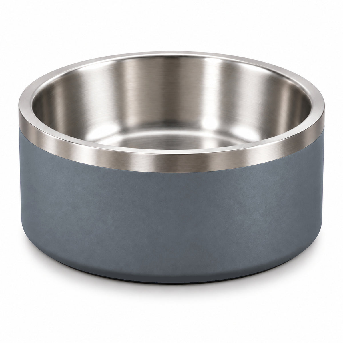Stainless Steel Pet Bowl, 5 Capacities and 10 Colors, By GAVPEPY image 48 - 5148654258712.jpg