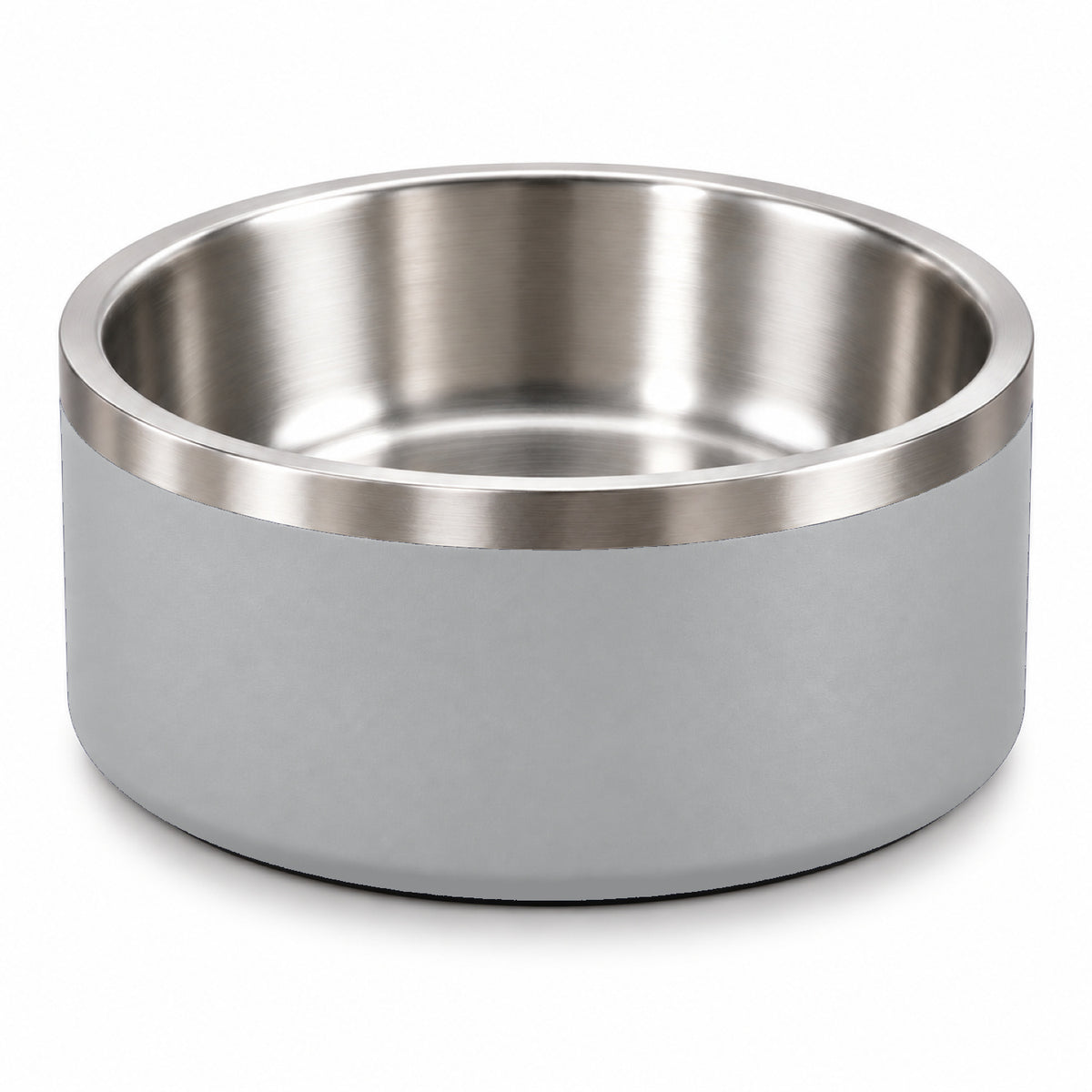 Stainless Steel Pet Bowl, 5 Capacities and 10 Colors, By GAVPEPY image 56 - 5148654258716.jpg