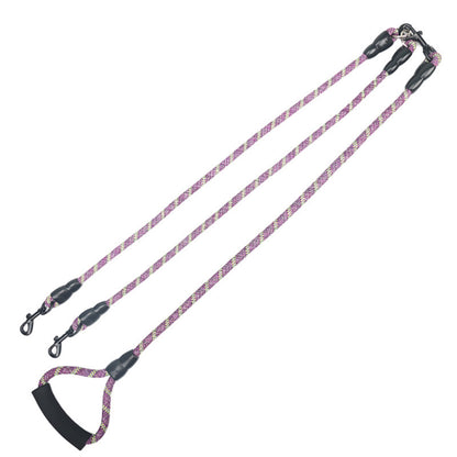 Reflective Multi-Dog Splitter Leash, 30 Options, By GAVPEPY image 14 - 5150100083793.jpg