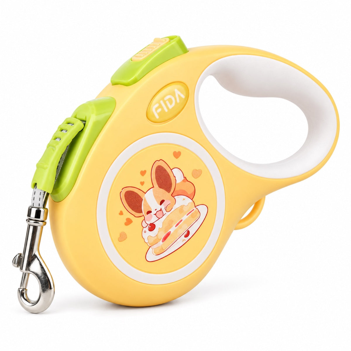 Cartoon Retractable Dog Leash, 3 Options, By GAVPEPY image 9 - 5187472872788.jpg
