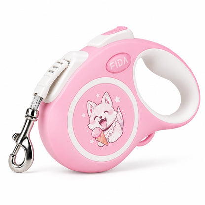 Cartoon Retractable Dog Leash, 3 Options, By GAVPEPY image 10 - 5187472872790.jpg