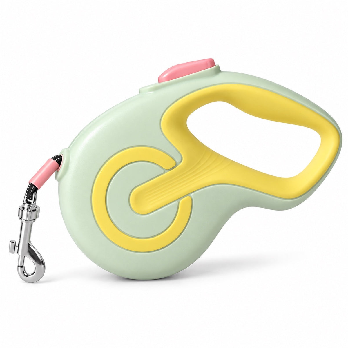 Rubber-Grip Reflective Retractable Dog Leash, 6 Colors, By GAVPEPY image 19 - 5299588966201.jpg