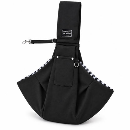 Foldable Pet Sling Carrier with Safety Clip, 13 Colors, By GAVPEPY image 12 - 5447335108453.jpg
