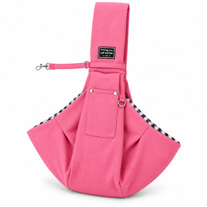 Foldable Pet Sling Carrier with Safety Clip, 13 Colors, By GAVPEPY image 15 - 5447335108455.jpg