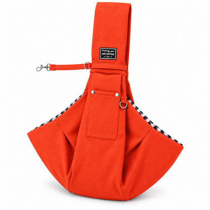 Foldable Pet Sling Carrier with Safety Clip, 13 Colors, By GAVPEPY image 13 - 5447335108456.jpg