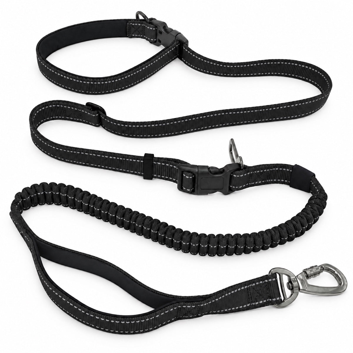 6-in-1 Hands-Free Running Dog Leash, 3 Colors, By GAVPEPY image 8 - 5470424967480.jpg
