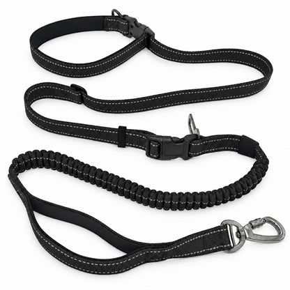 6-in-1 Hands-Free Running Dog Leash, 3 Colors, By GAVPEPY image 8 - 5470424967480.jpg